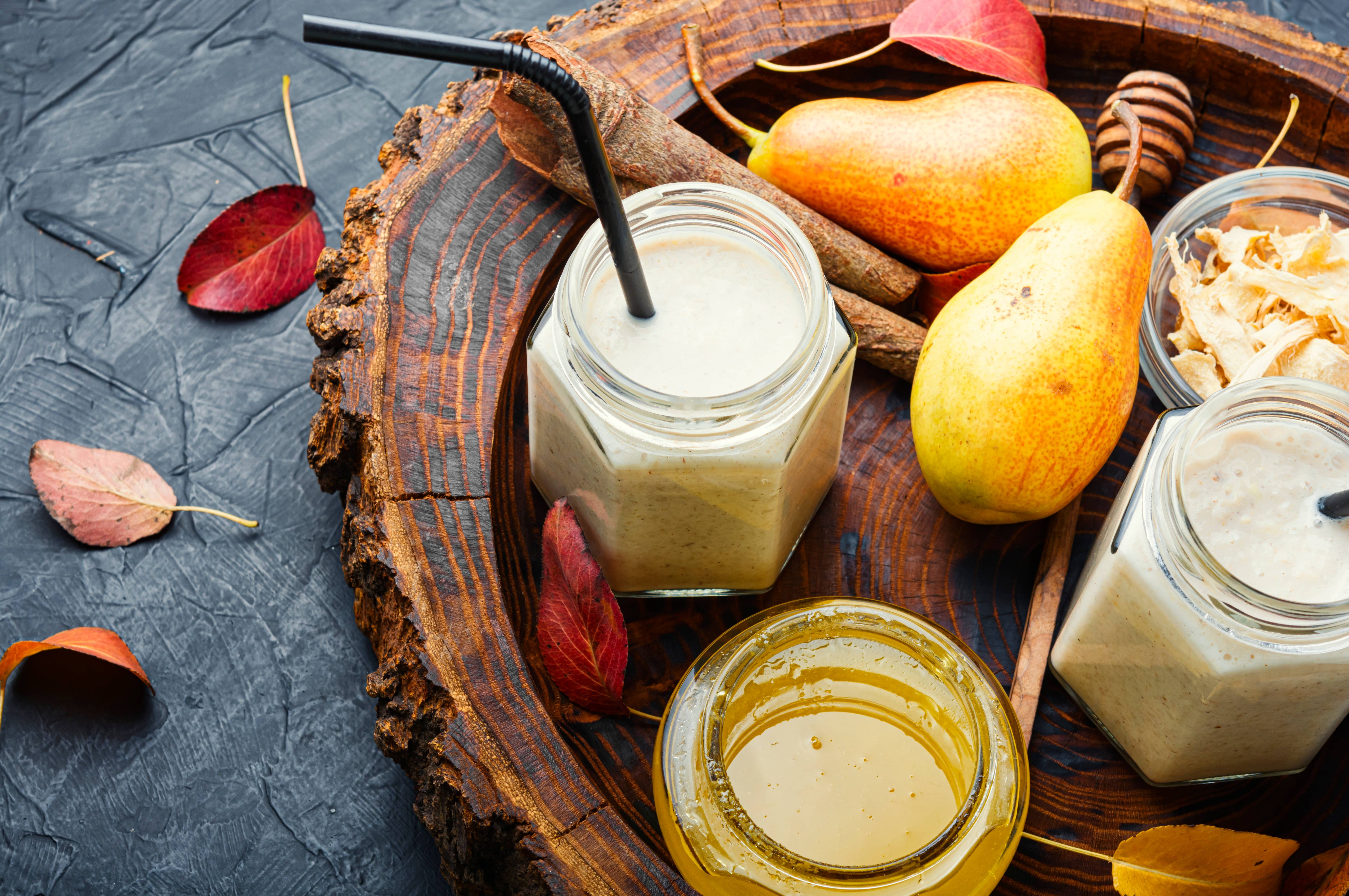 warmer-birnen-smoothie