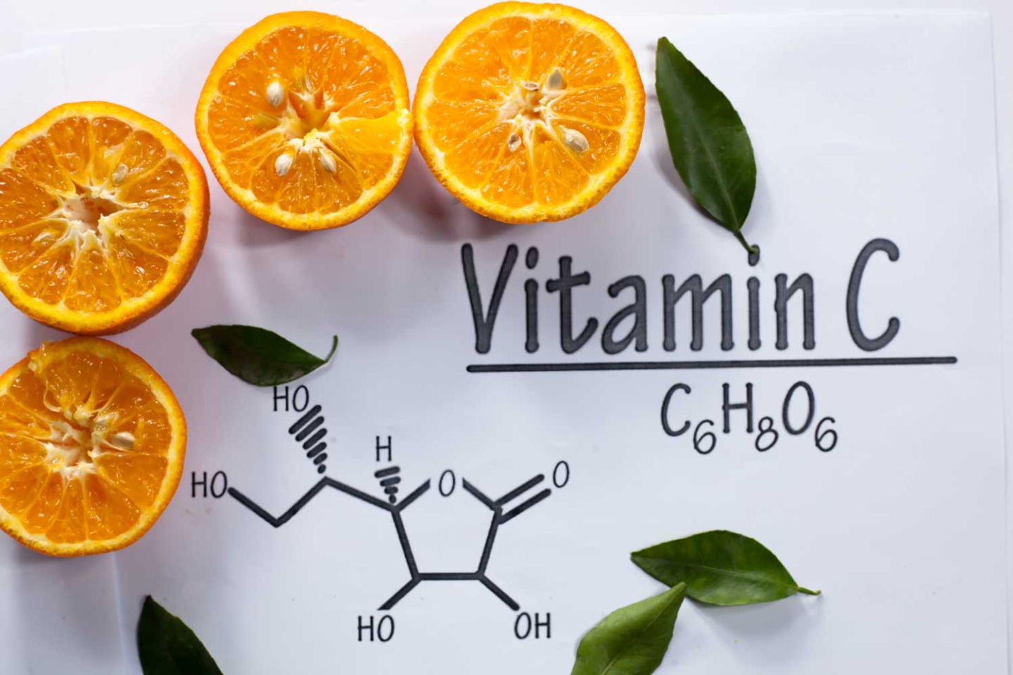 Vitamin C Mangel: Symptome, Ursachen und Auswirkungen eines Vitamin C Defizits.